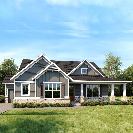 New homes in Greensboro, GA 30642 | Heron Ridge at Harbor Club ...