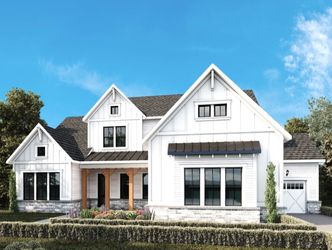 New Homes for Sale in Acworth, GA | Belvedere at Beckett's Walk ...