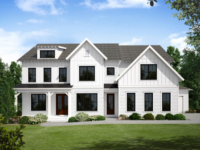 New Homes for Sale in Norcross, GA | Nottingham at Brookhaven ...