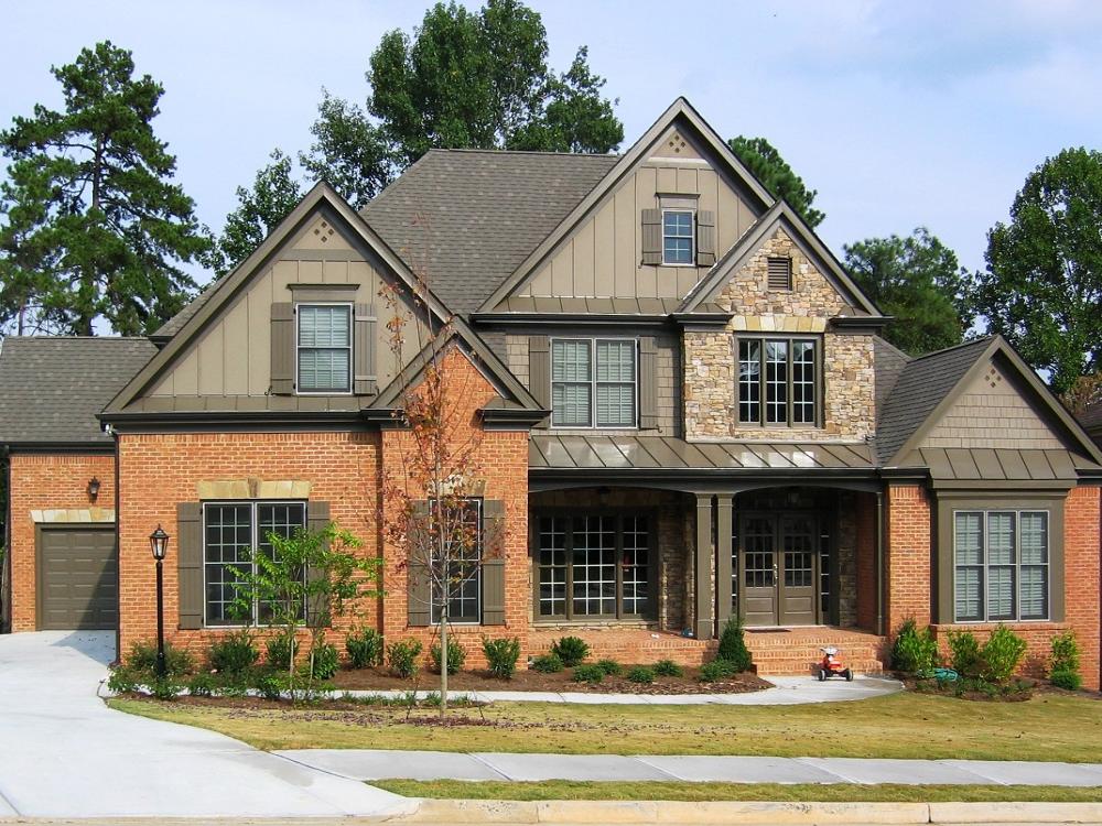 New Homes for Sale in Hoschton, GA Thornberry at Trilogy Park