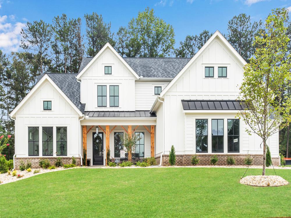 New Homes for Sale in Acworth, GA | Belvedere at Beckett's Walk ...